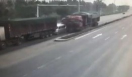 邯郸车祸的爆料视频最新,现场惨烈，细节曝光！