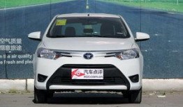 丰田威驰爆料新闻报道,性能升级，设计革新，即将亮相